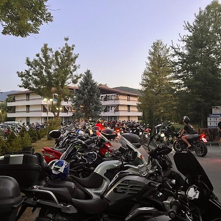 Hotel Ada Bihać Eksteriør bilde