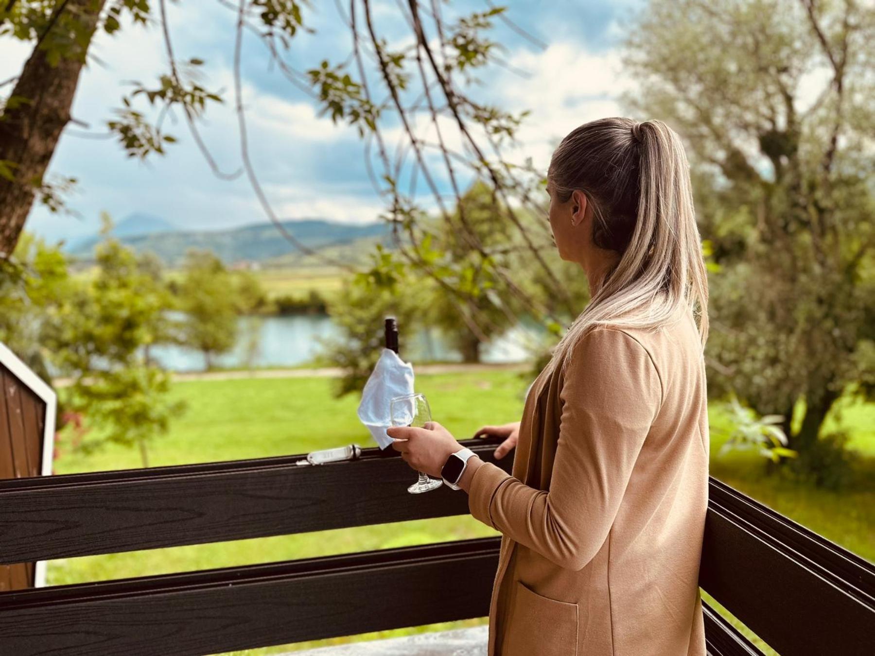 Hotel Ada Bihać Eksteriør bilde