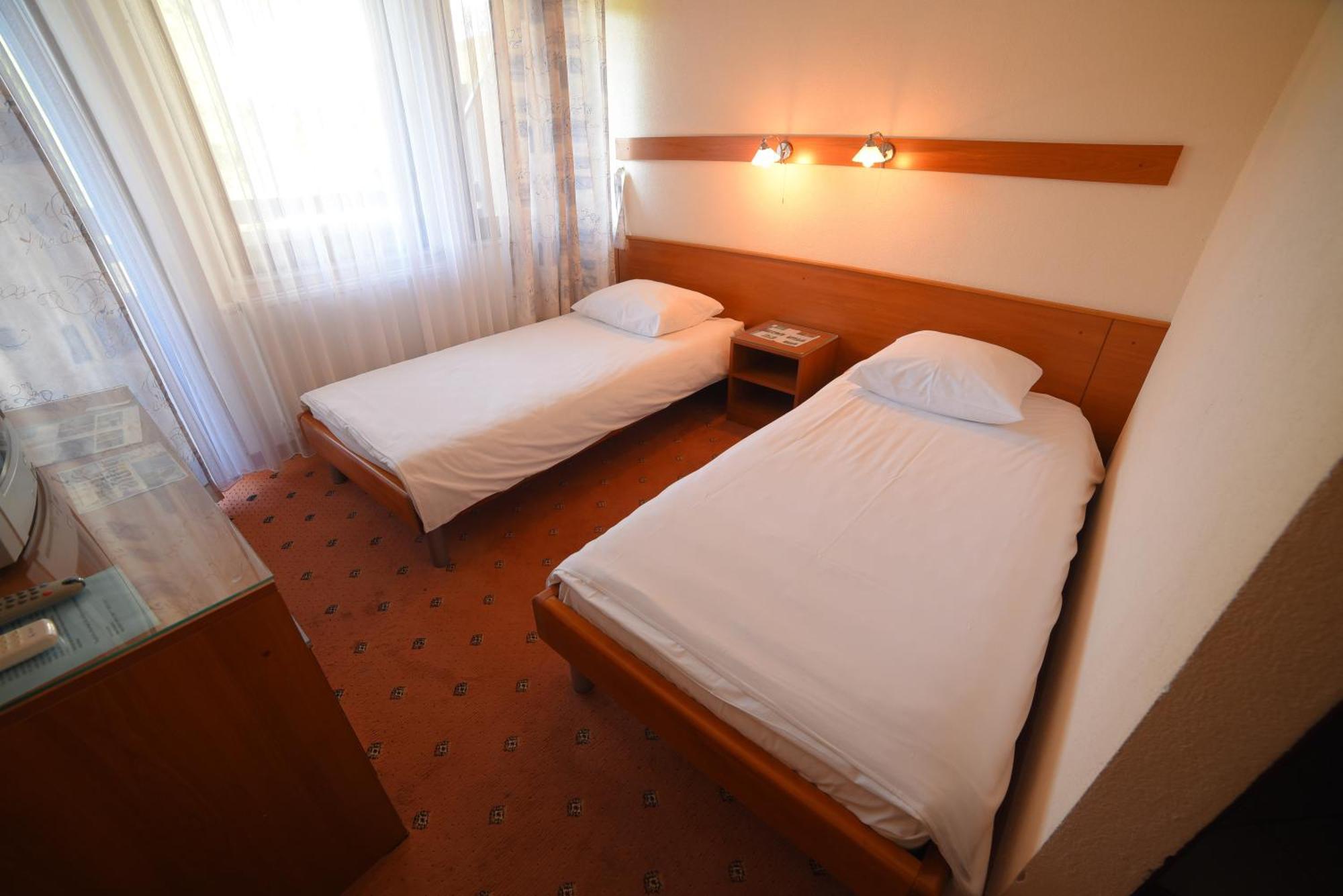 Hotel Ada Bihać Eksteriør bilde