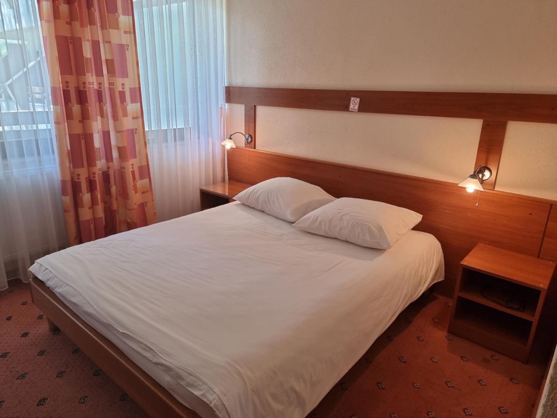 Hotel Ada Bihać Eksteriør bilde