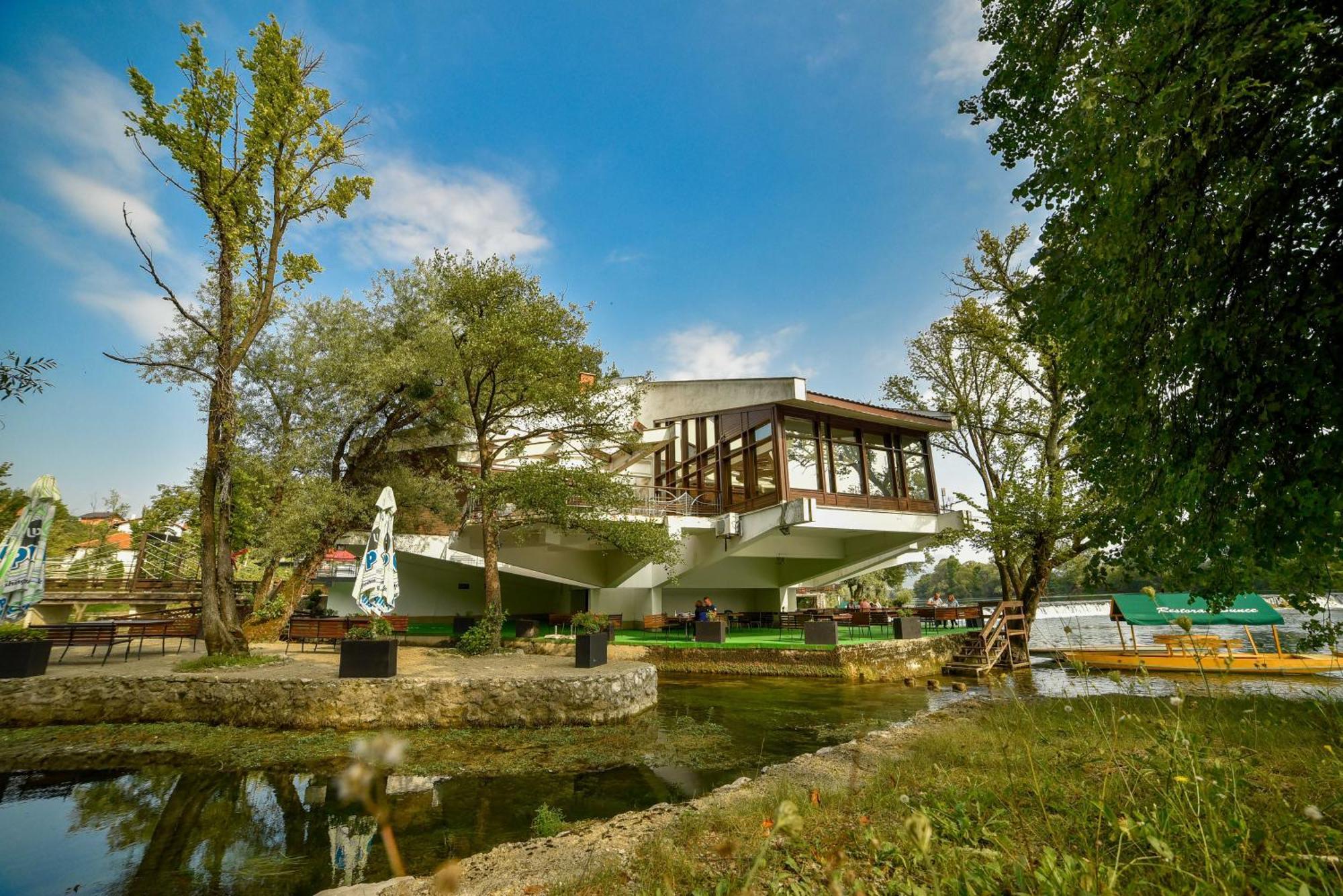 Hotel Ada Bihać Eksteriør bilde