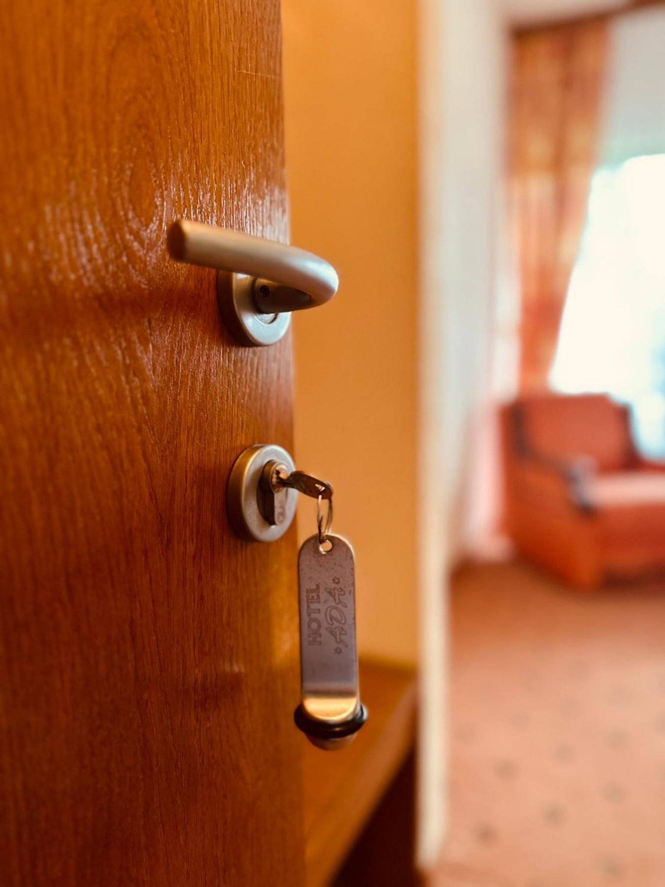 Hotel Ada Bihać Eksteriør bilde