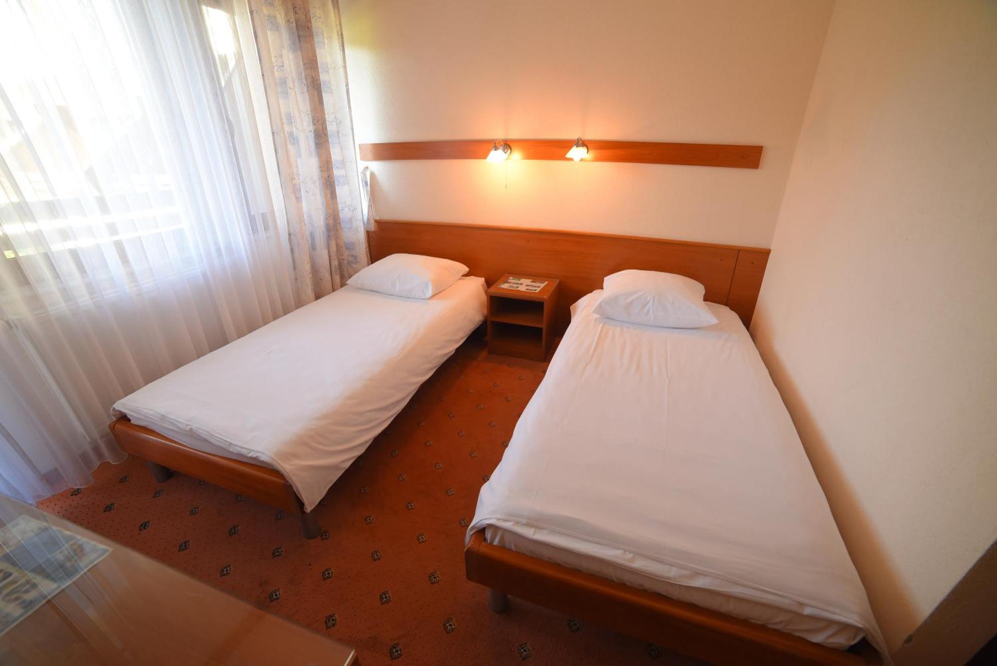 Hotel Ada Bihać Eksteriør bilde
