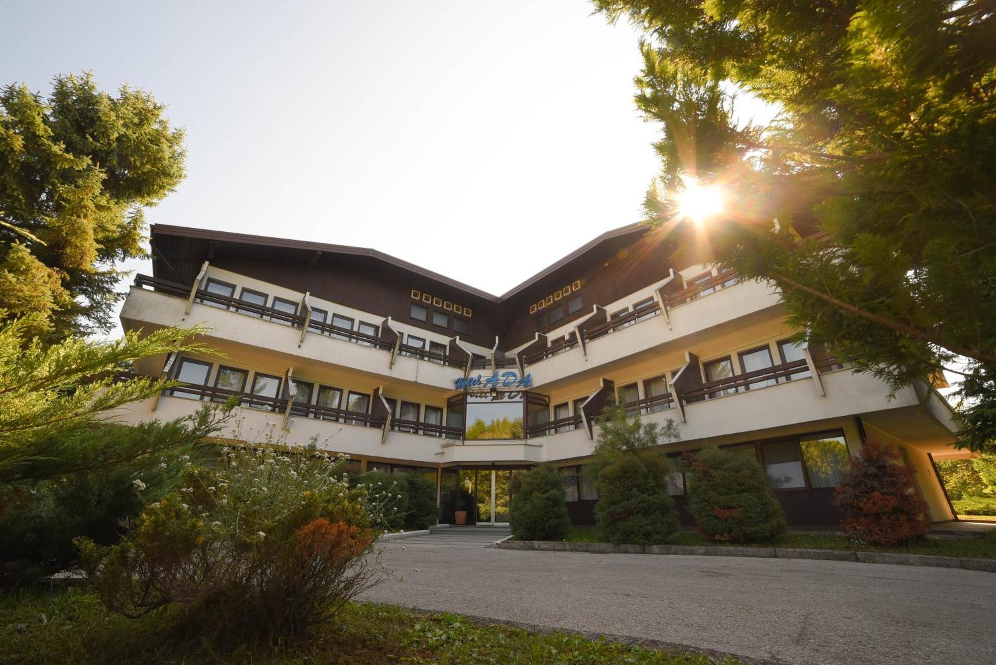 Hotel Ada Bihać Eksteriør bilde
