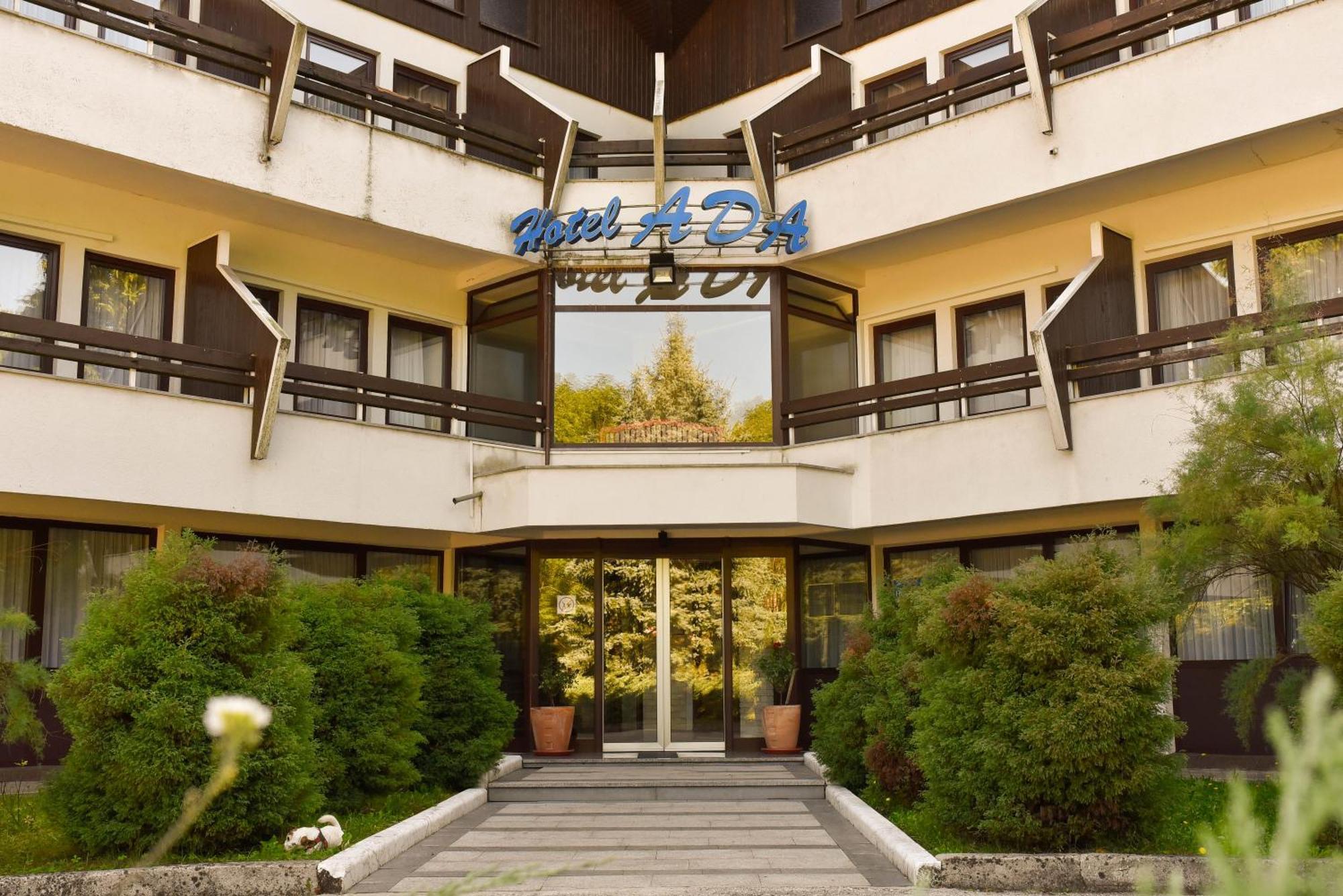 Hotel Ada Bihać Eksteriør bilde