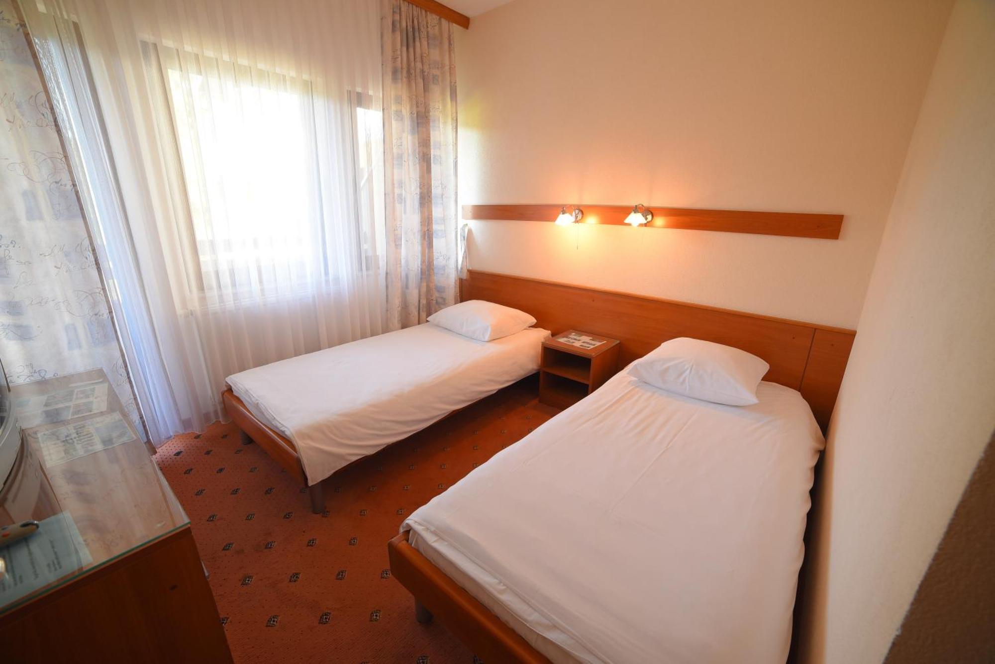 Hotel Ada Bihać Eksteriør bilde
