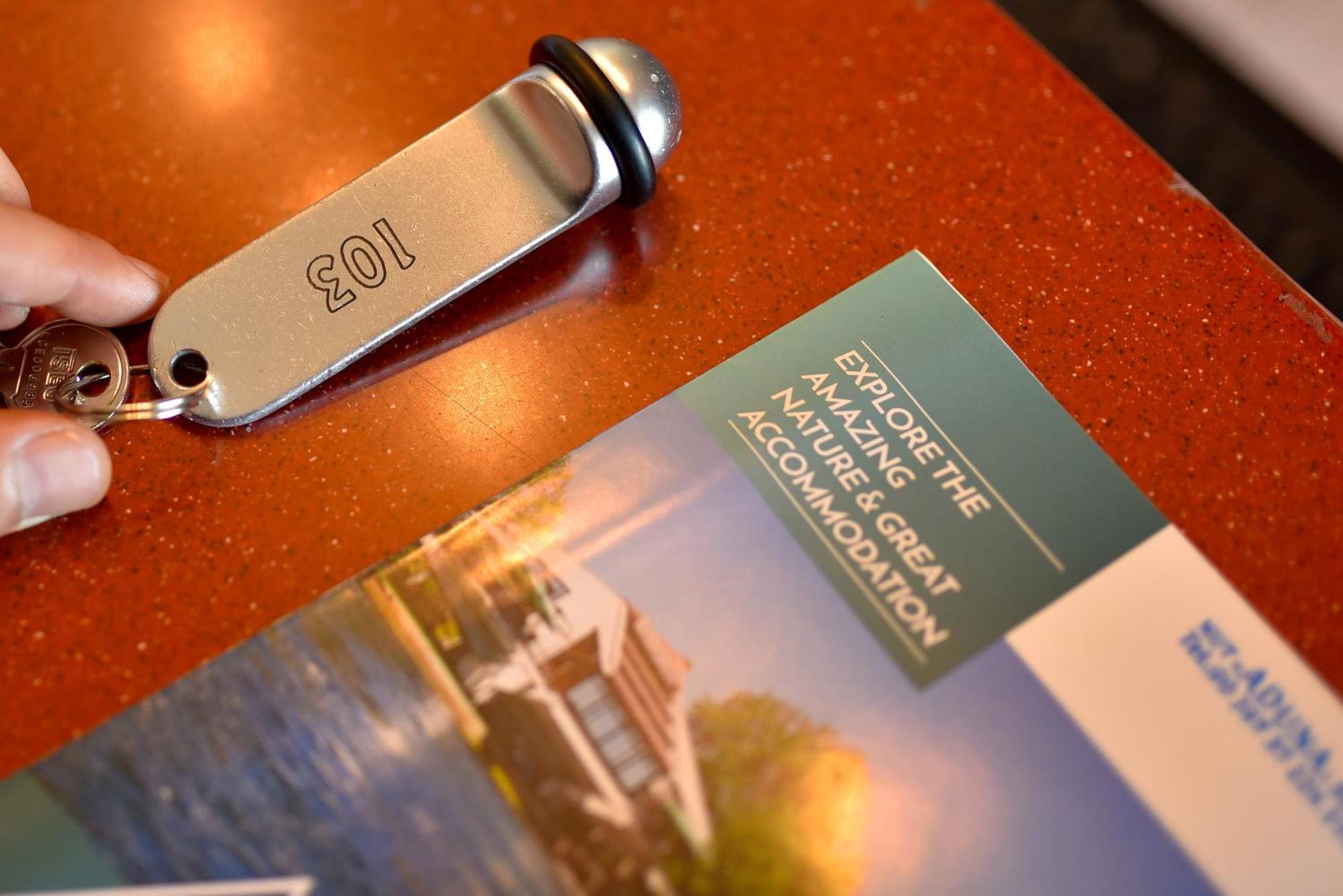 Hotel Ada Bihać Eksteriør bilde