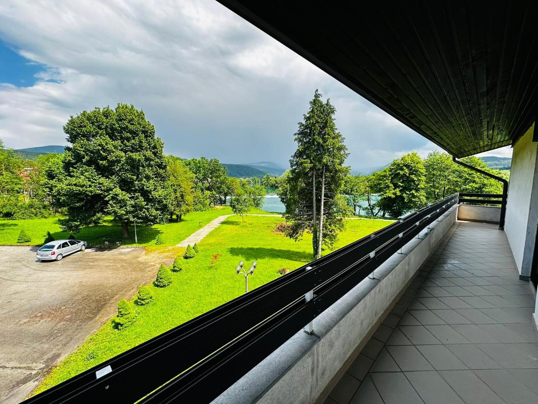 Hotel Ada Bihać Eksteriør bilde