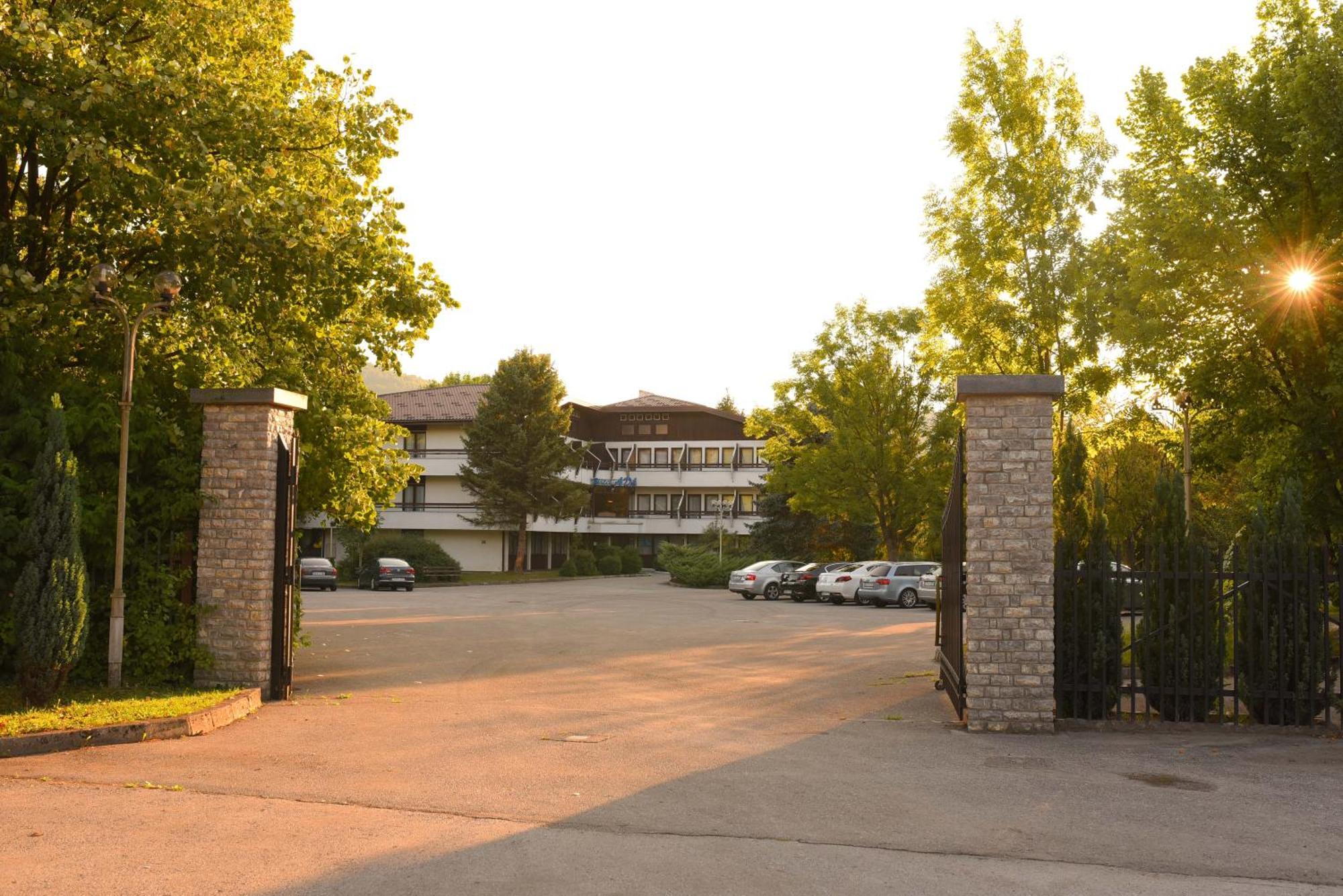 Hotel Ada Bihać Eksteriør bilde