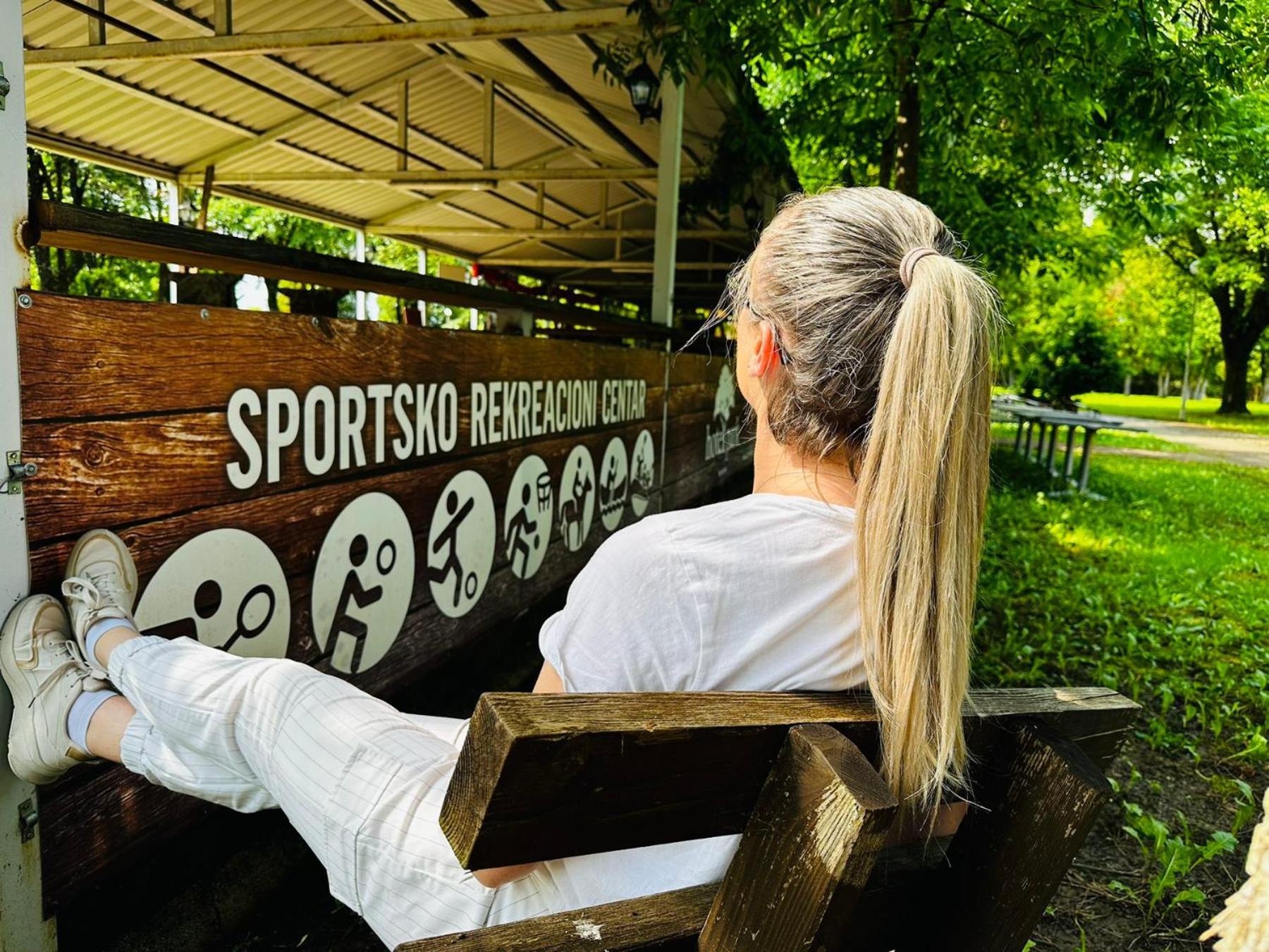 Hotel Ada Bihać Eksteriør bilde