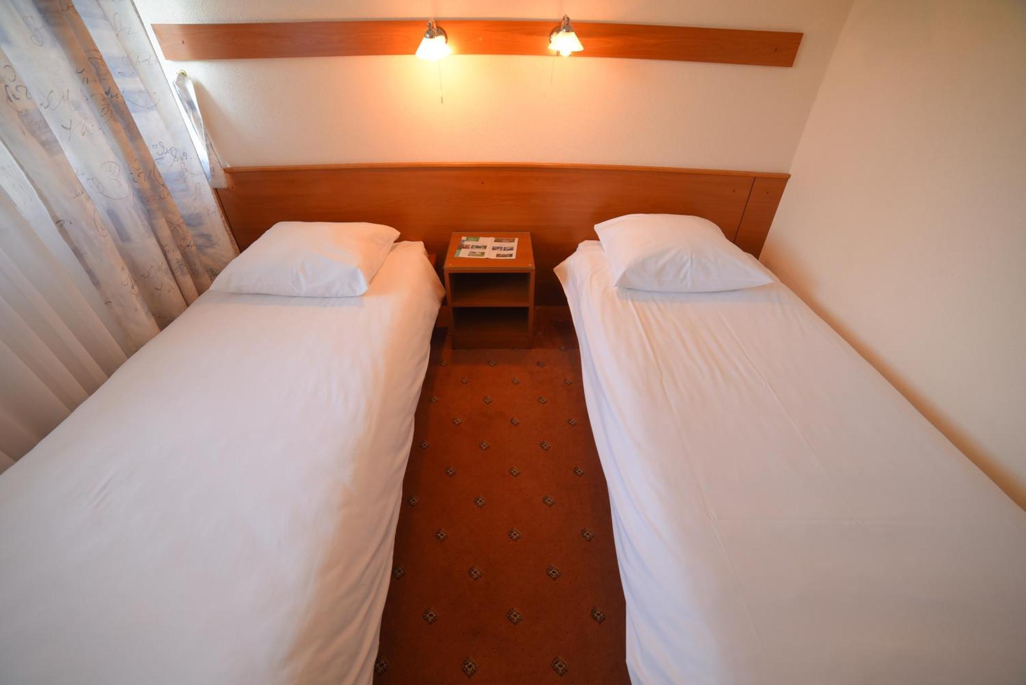 Hotel Ada Bihać Eksteriør bilde