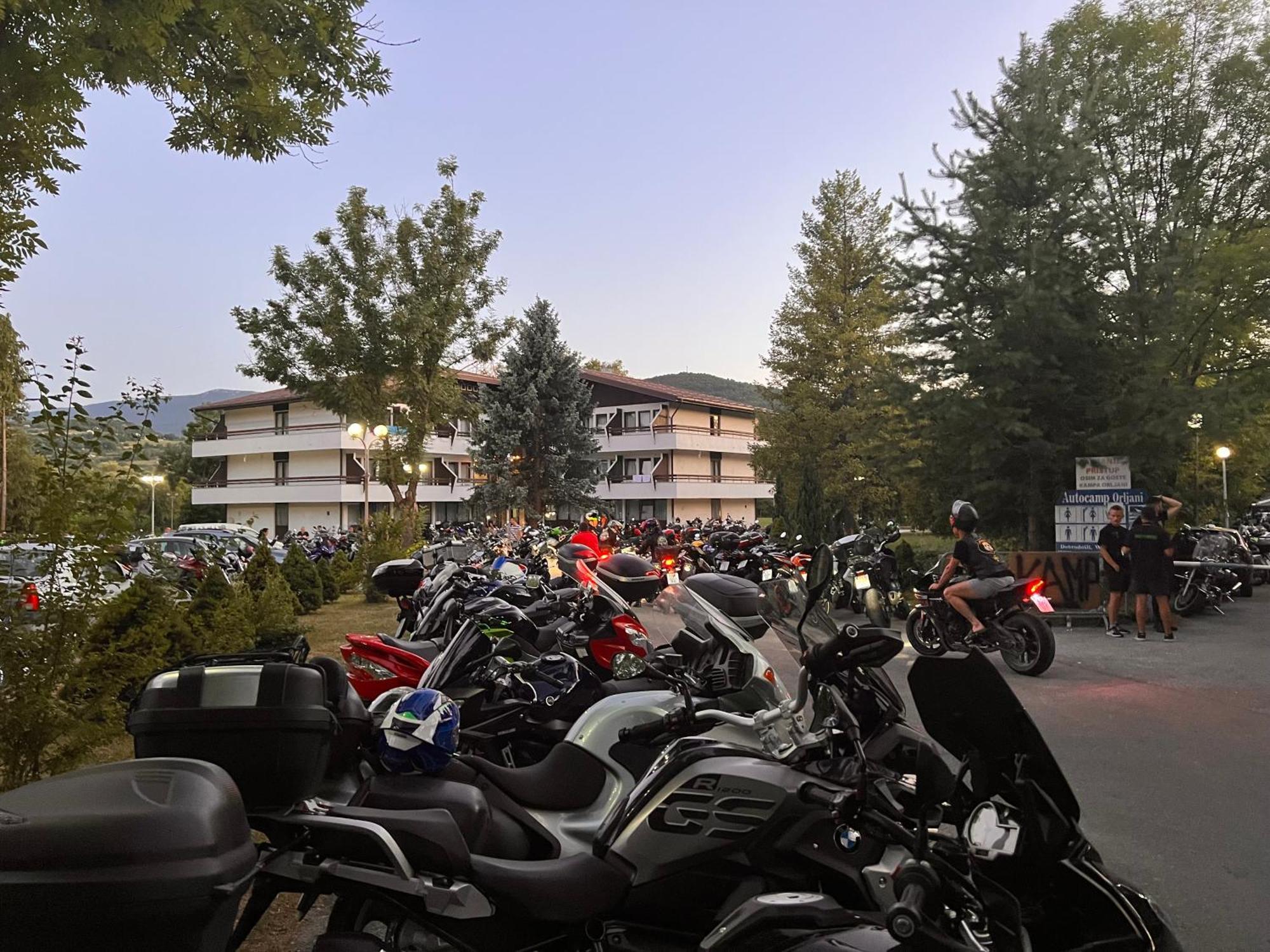 Hotel Ada Bihać Eksteriør bilde