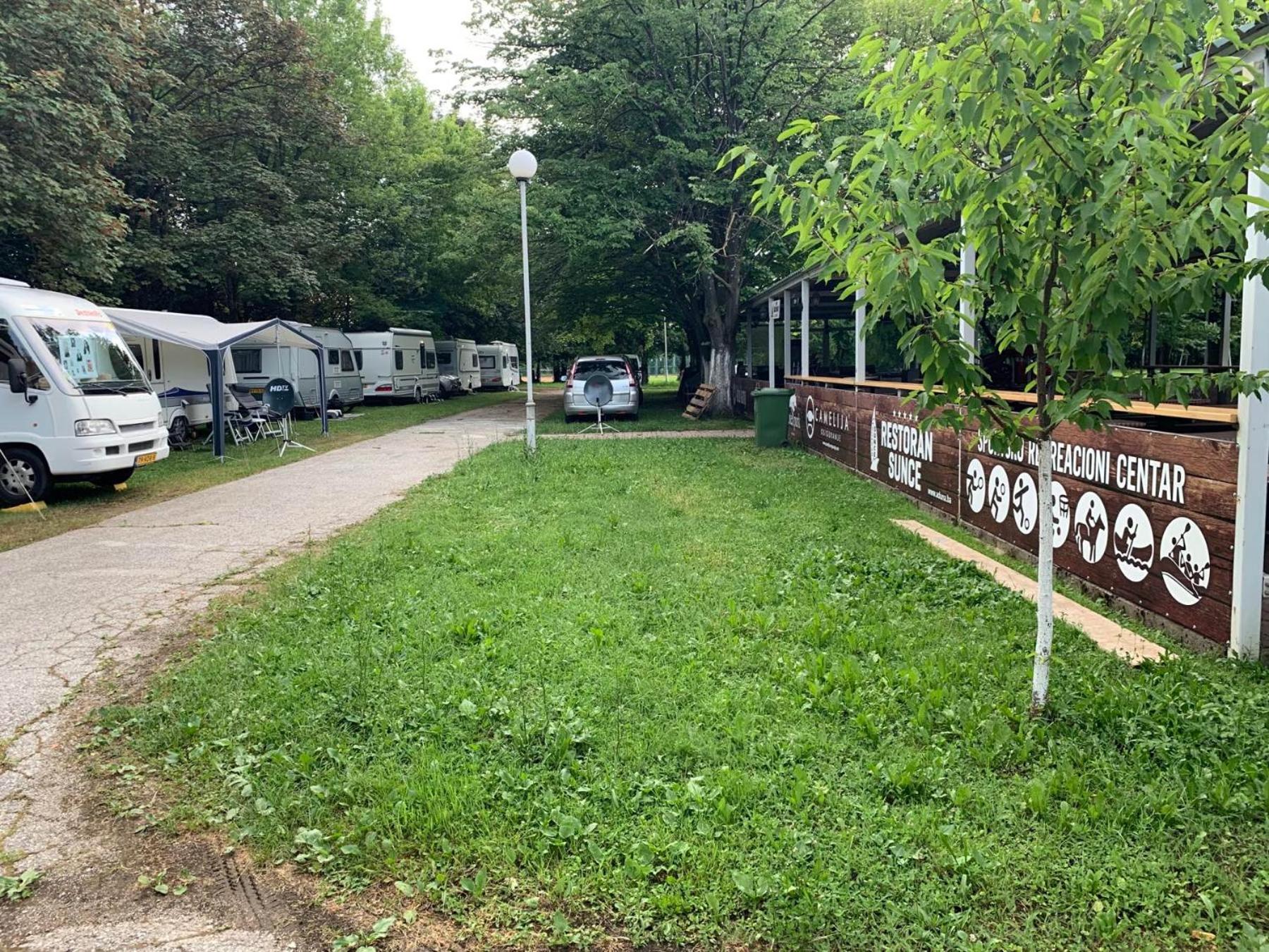 Hotel Ada Bihać Eksteriør bilde
