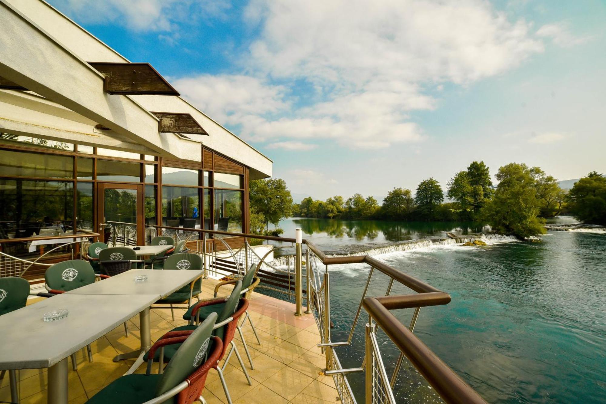 Hotel Ada Bihać Eksteriør bilde