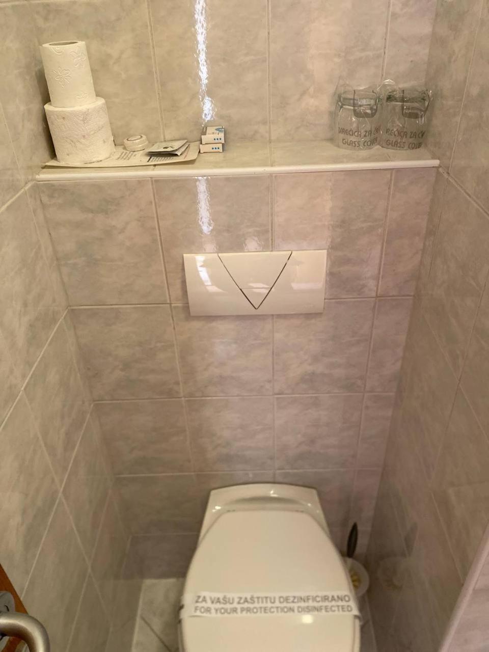 Hotel Ada Bihać Eksteriør bilde