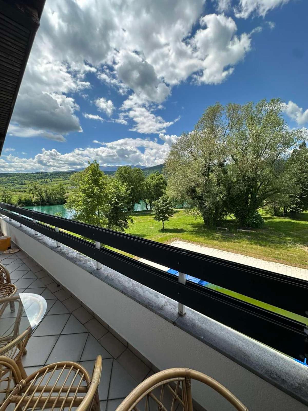 Hotel Ada Bihać Eksteriør bilde